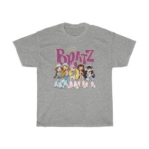bratz t shirt vintage