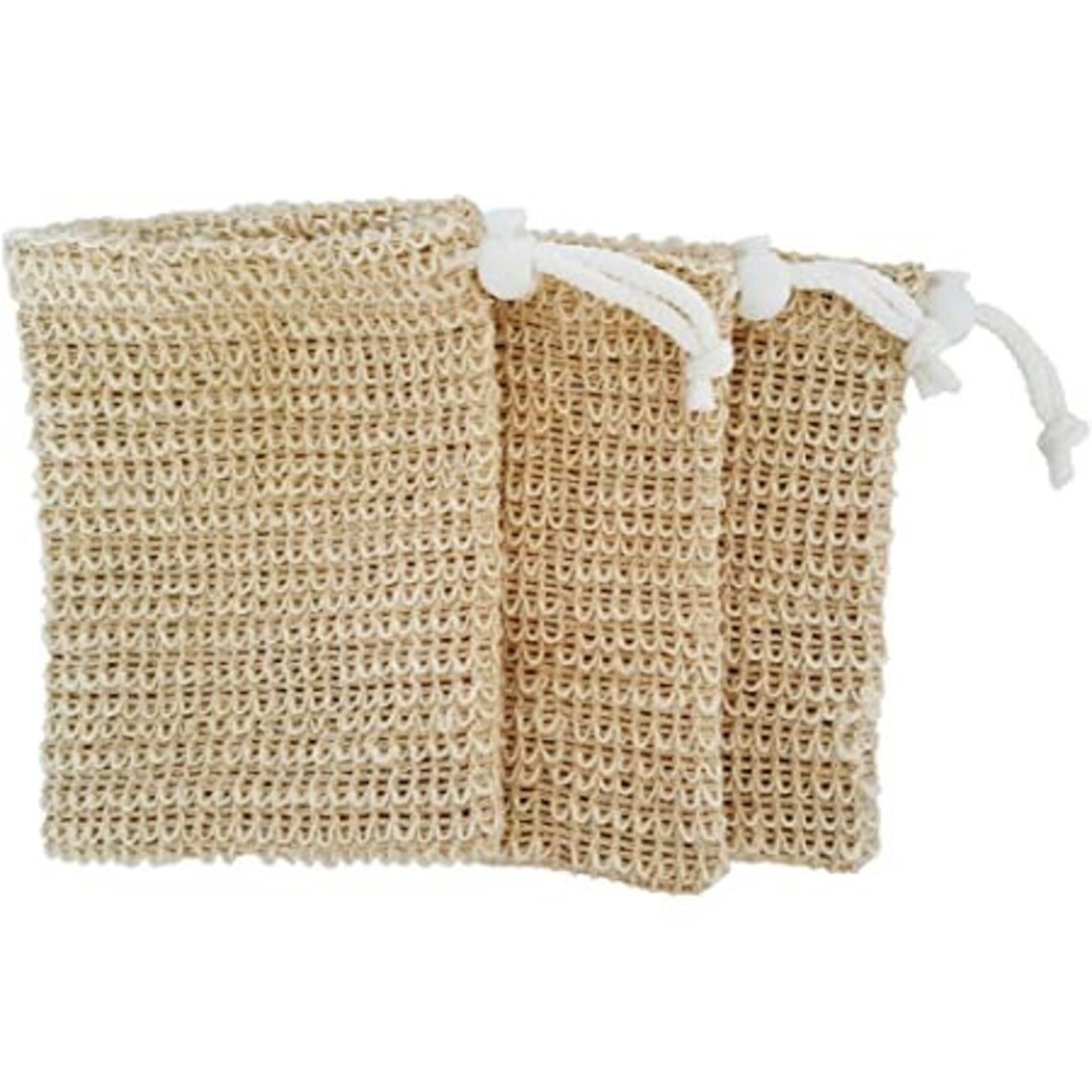 Exfoliating Soap Saver Bag Etsy