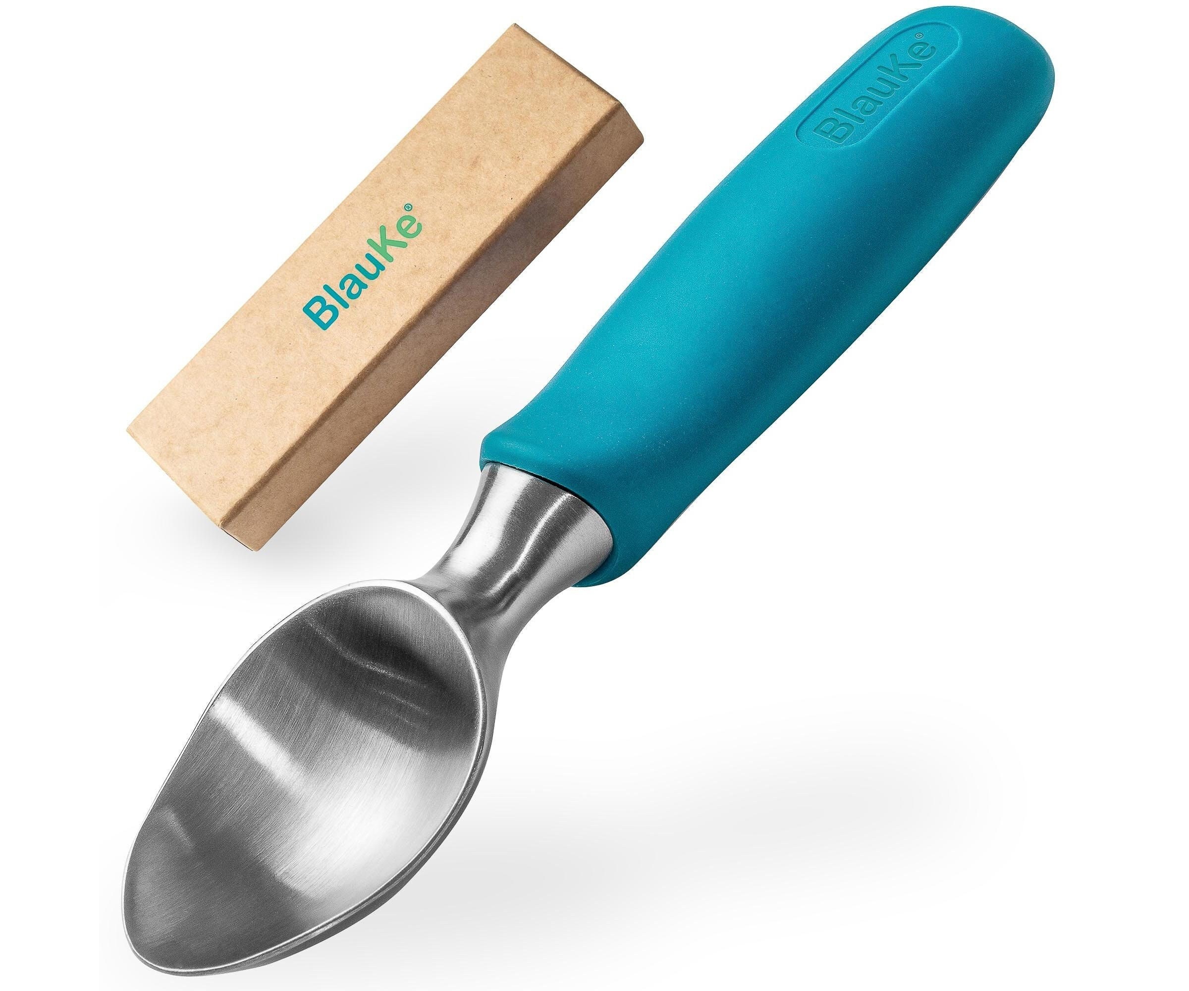 Stainless Steel Ice Cream Scoop Professional Ice Cream 