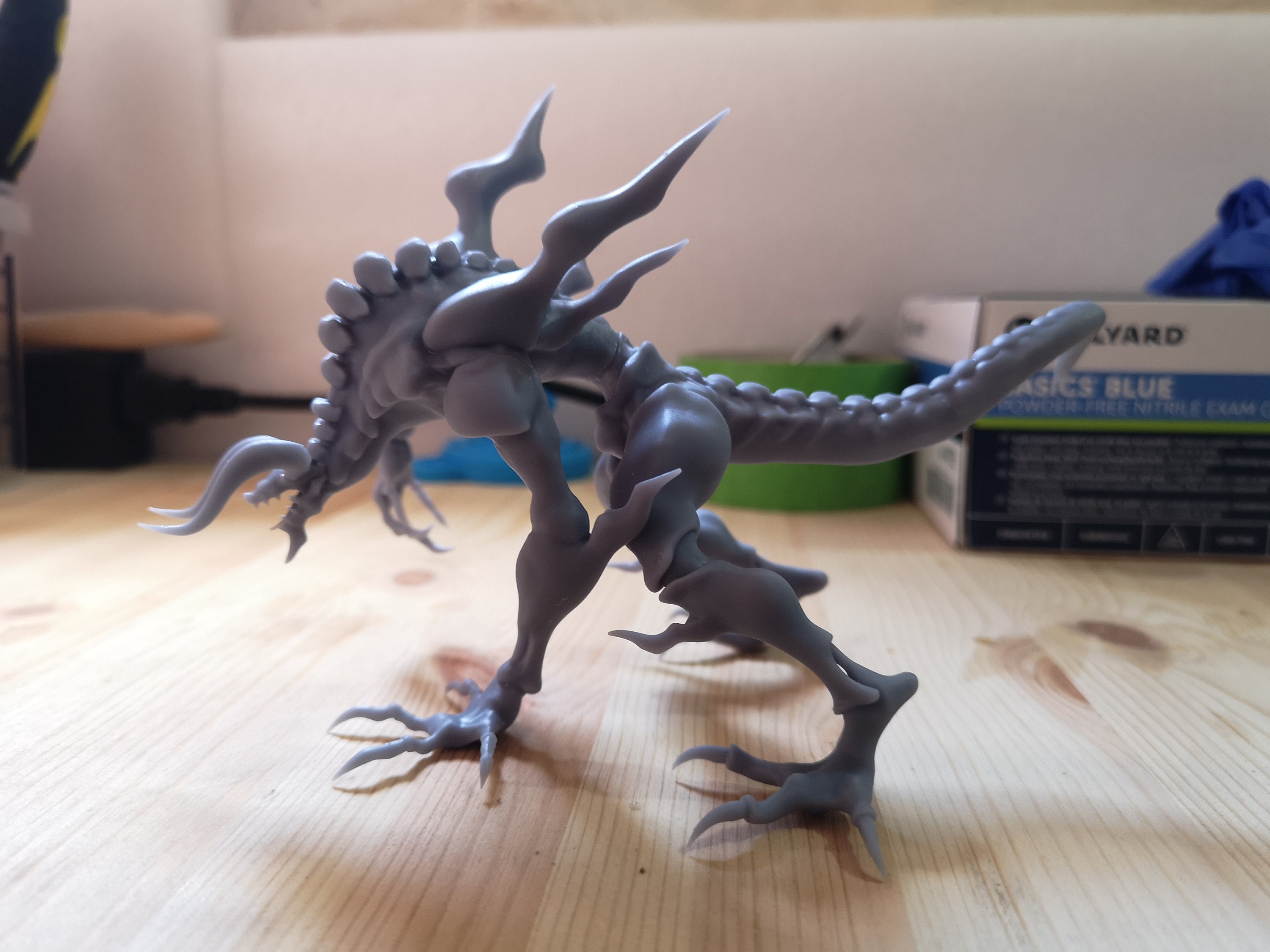 final fantasy xiv figurine