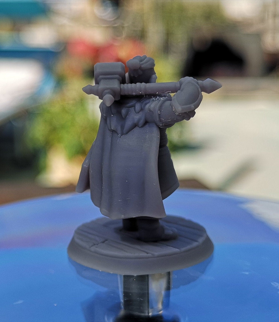 dungeons and dragons custom miniatures
