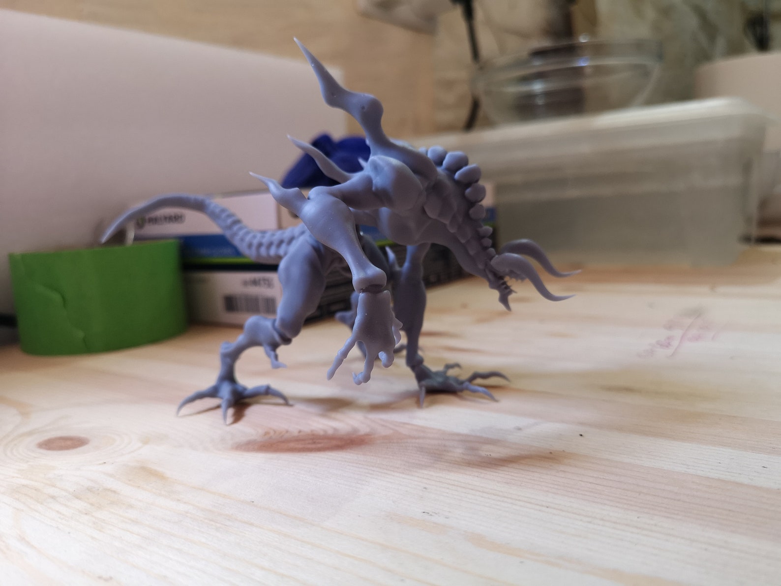 final fantasy xiv figurine