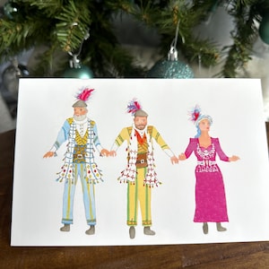 Shooshla ! Carte de mariage