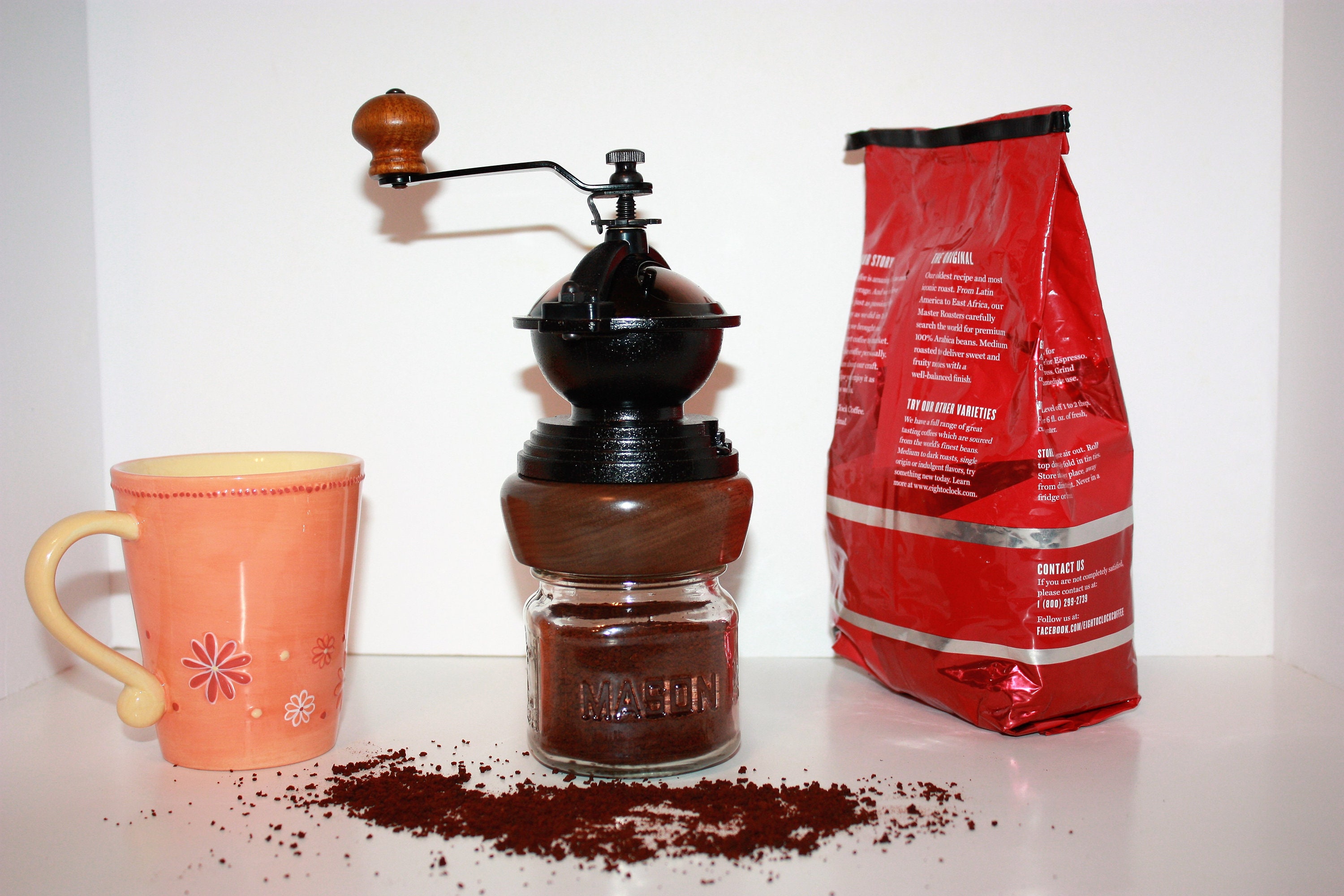 Small Coffee Grinder/Spice Grinder Etsy