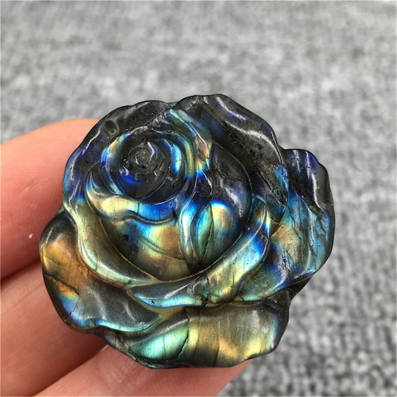 Titanium Cluster Mineral Healing Stone Natural Crystal Rainbow Quartz Z4G6 - Foto 10