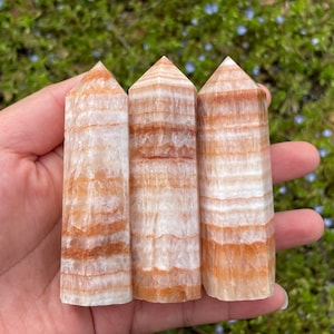 Natural Pork Stone Obelisk,Crystal Energy,Crystal Heal,Crystal Stick Point,Mineral Specimens,Reiki Healing,Home Decoration