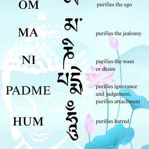 Om Mani Padme Hum