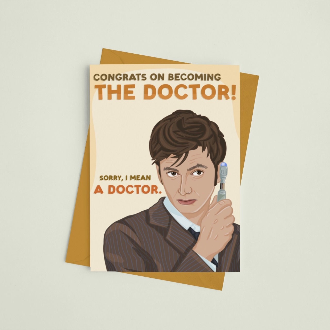 10th Doctor Who Funny