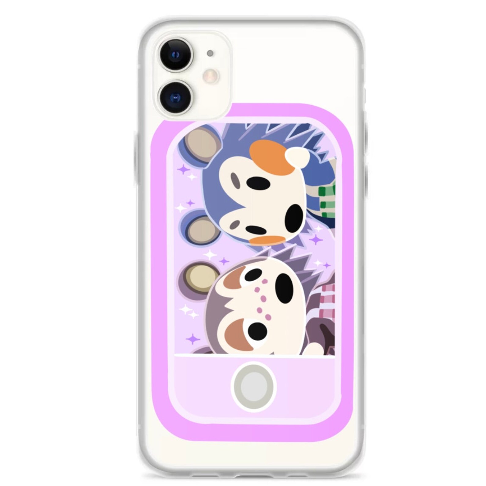 Animal Crossing New Horizons Phone Case Acnh iPhone Case Etsy