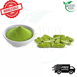 Bio-Insulin Pflanzenblätter-Kapseln (600 mg) frisch feurig Blutzucker reduzierend