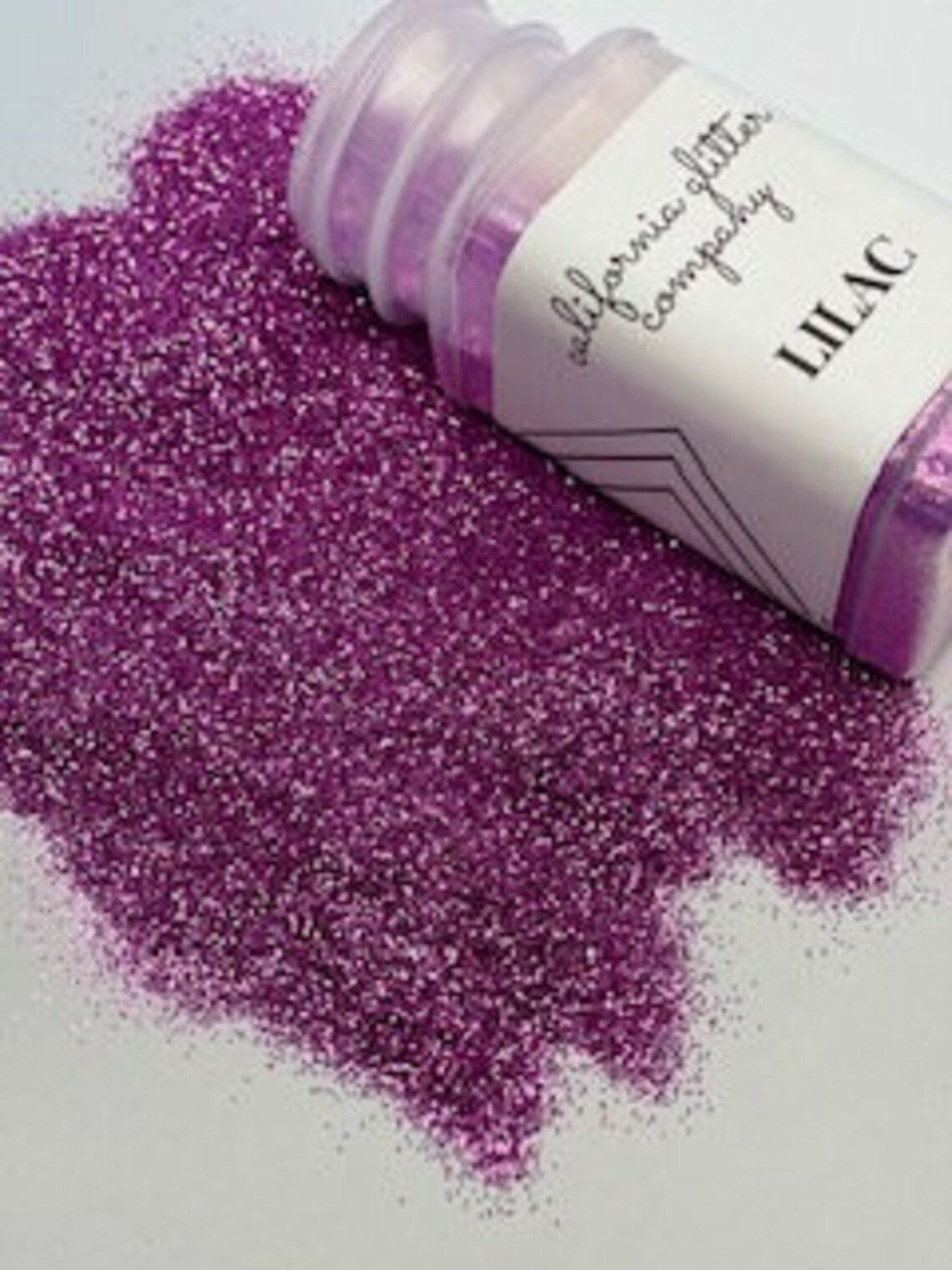 2oz Fine Purple Glitter In Shaker Bottle High Quality Etsy