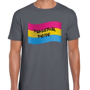 Pride Wave Charcoal - L