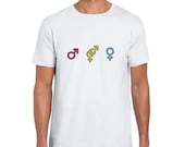 Emoji Series: Pansexual Pride Flag (style 5)
