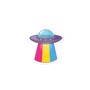 ビームミーアップステッカー