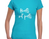 Hearts Not Parts