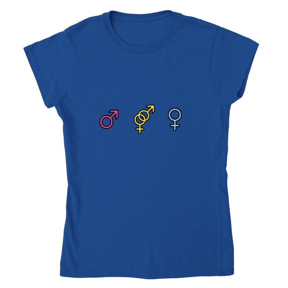 Emoji Series Pansexual Pride Flag style 6 Etsy