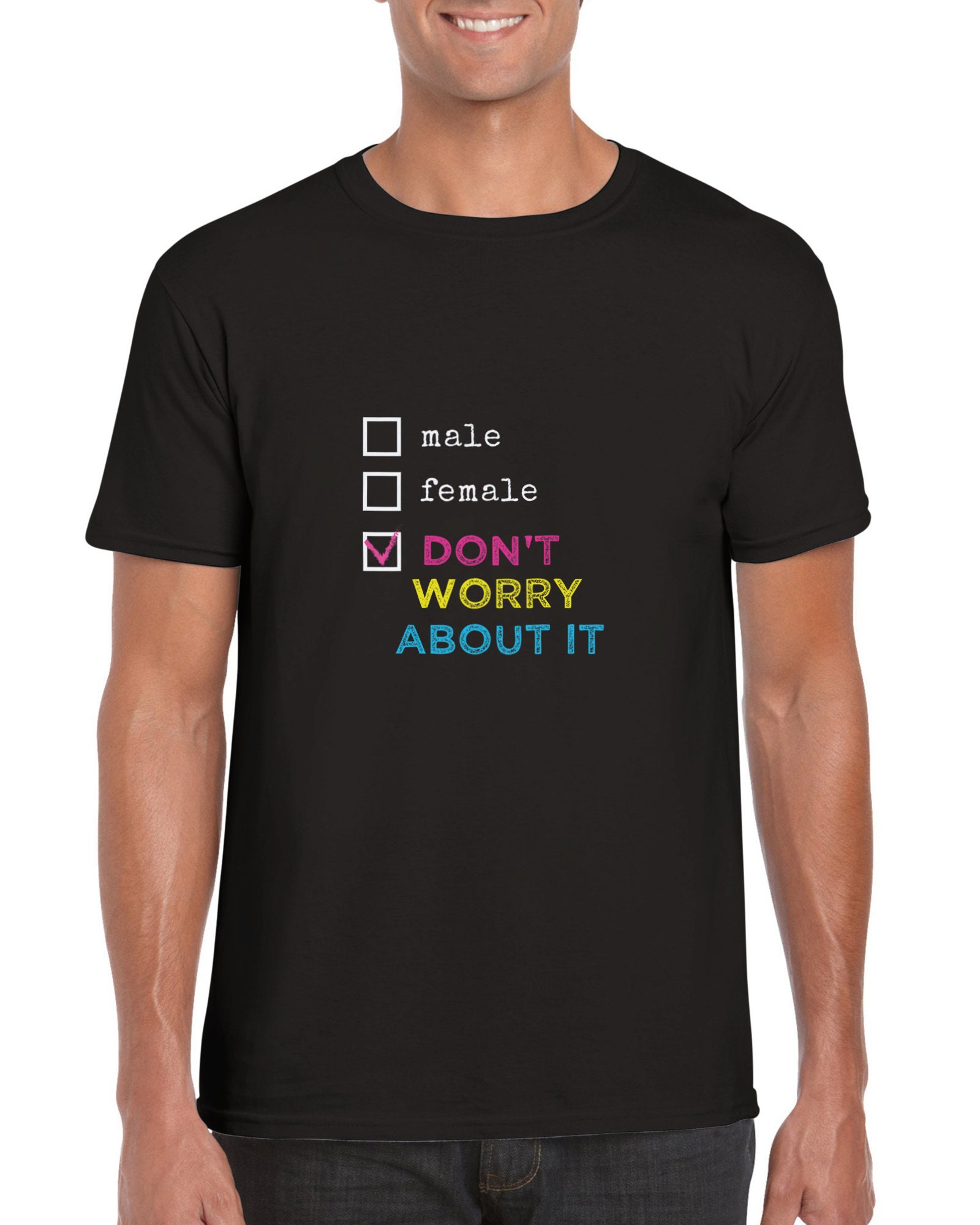 Don't Worry About It - Etsy