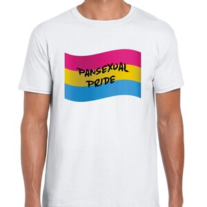 Pride Wave White - 2XL