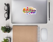 Conga Line Sticker