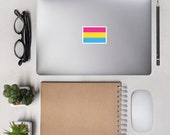 Pansexual Flag Sticker