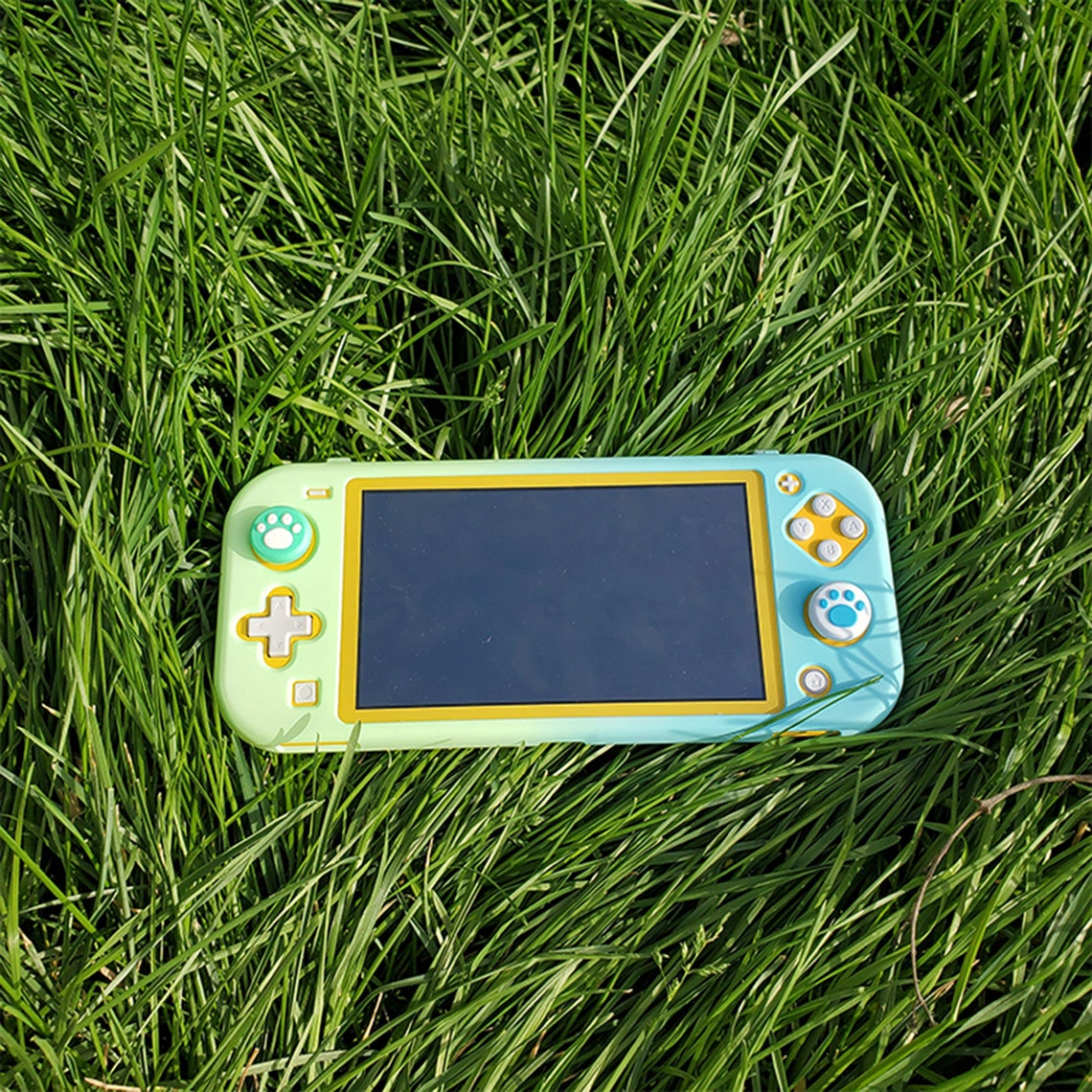 Green Nintendo Switch Case Switch Shell Switch Skin Cover Etsy