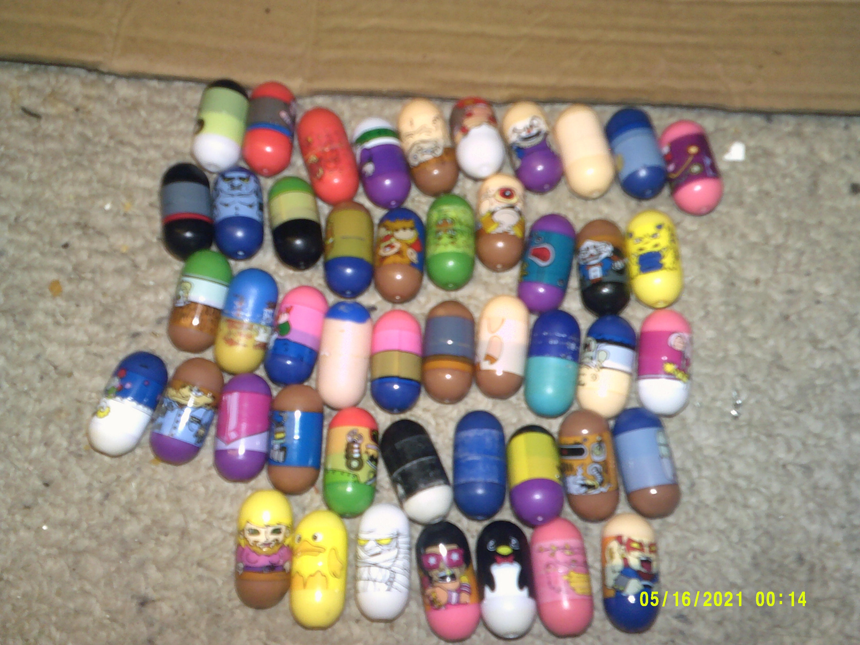 Mighty Beanz Vintage Collection Lot Of 75 Beanz Beans Moose Etsy