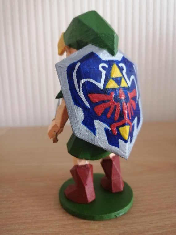 Legend of Zelda Ocarina of time 3D model 3D printable