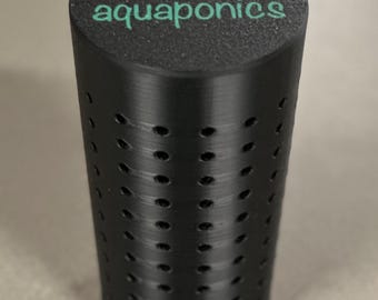 Betrouwbare, automatische sifon voor moeiteloze aquaponic-cycli: geen timers, geen gedoe, gewoon elke keer een perfecte flow.