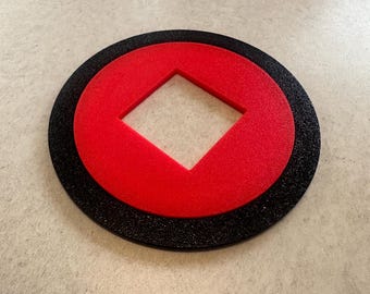 Adattatori da bocca extra-larga a bocca larga per barattoli Ball/Mason.