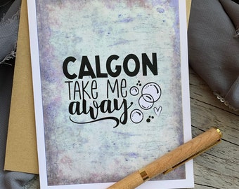 Calgon Take Me Away Etsy