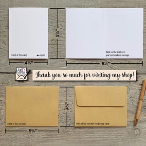 Carte de correspondance Je ne peux pas adulte aujourd'hui, oeuvre d'art originale avec fond gris grunge, cadeau de papeterie vierge avec dicton original amusant pour les amis image 2