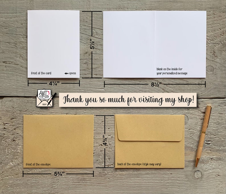 Carte de correspondance Je ne peux pas adulte aujourd'hui, oeuvre d'art originale avec fond gris grunge, cadeau de papeterie vierge avec dicton original amusant pour les amis image 2