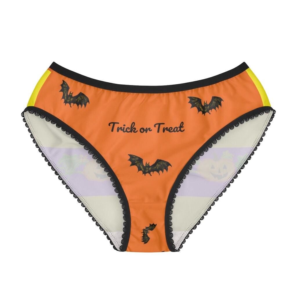 halloween briefs