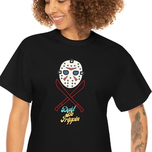 Don&#39;t Be Trippin Hock & Machete - Unisex Heavy Cotton Tee