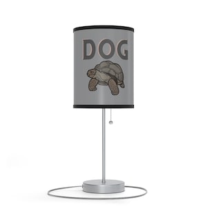 Elden DOG Desk Lamp