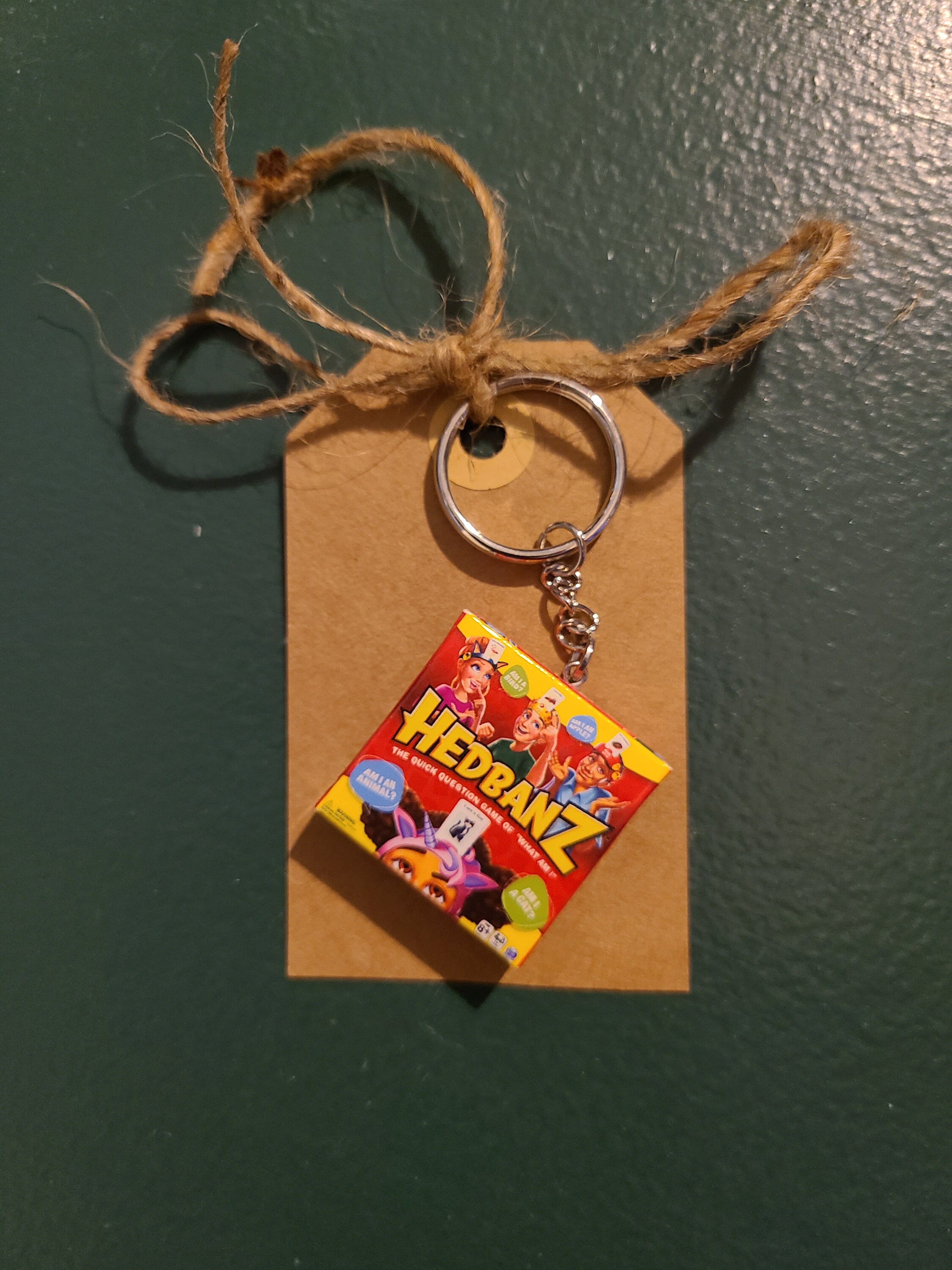 Mini Toy Keychains Etsy