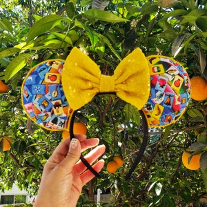 Loteria Headband - Etsy display picture 1