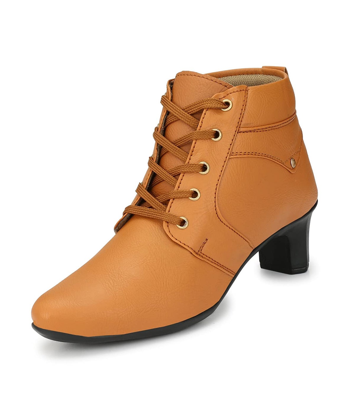 Argos black handmade women boots insulated boots black Etsy