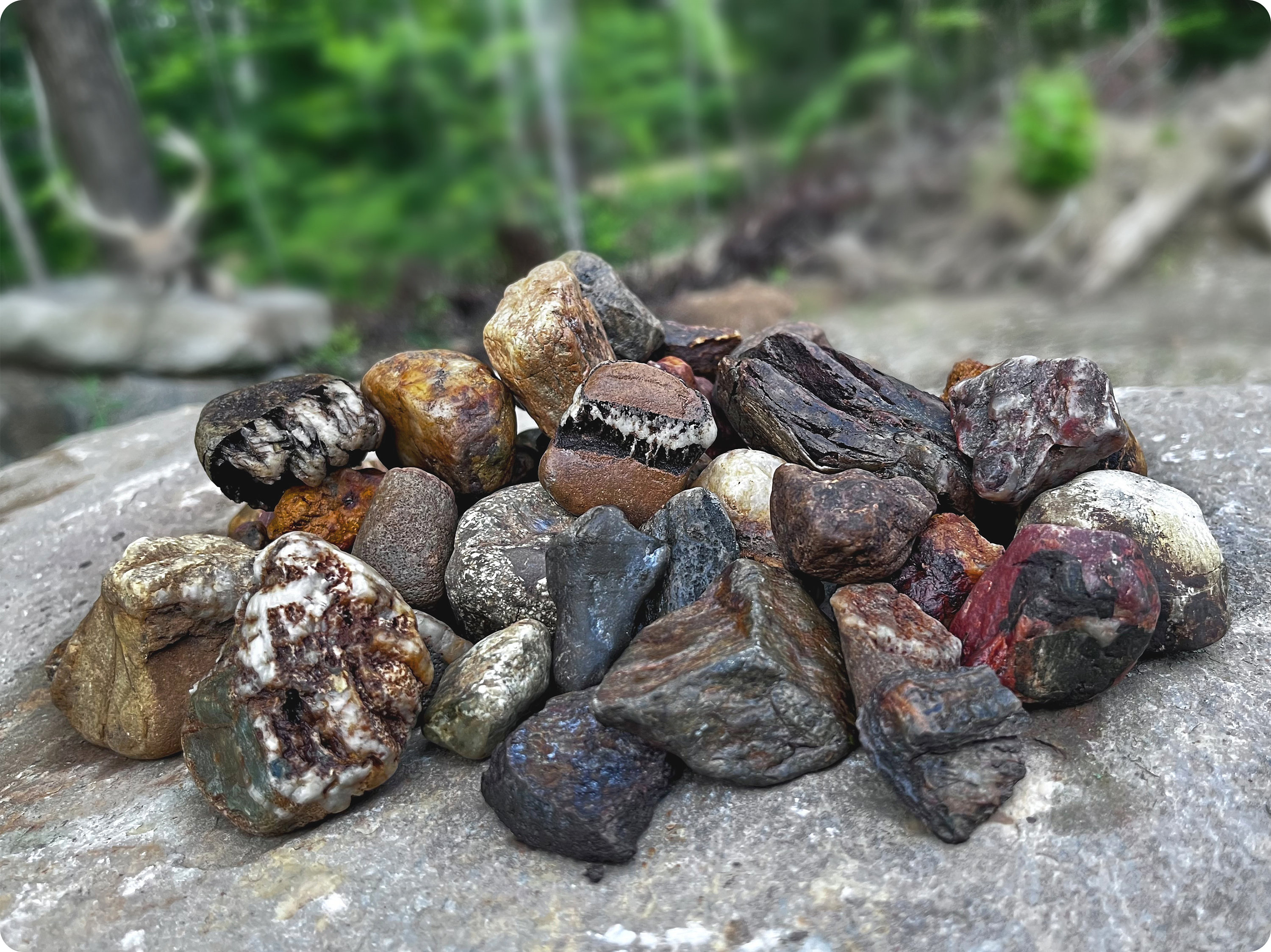 Glacier Rocks - Small Stainless Steel Cubes