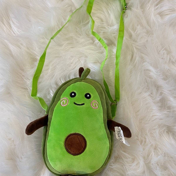 Avocado mini bag