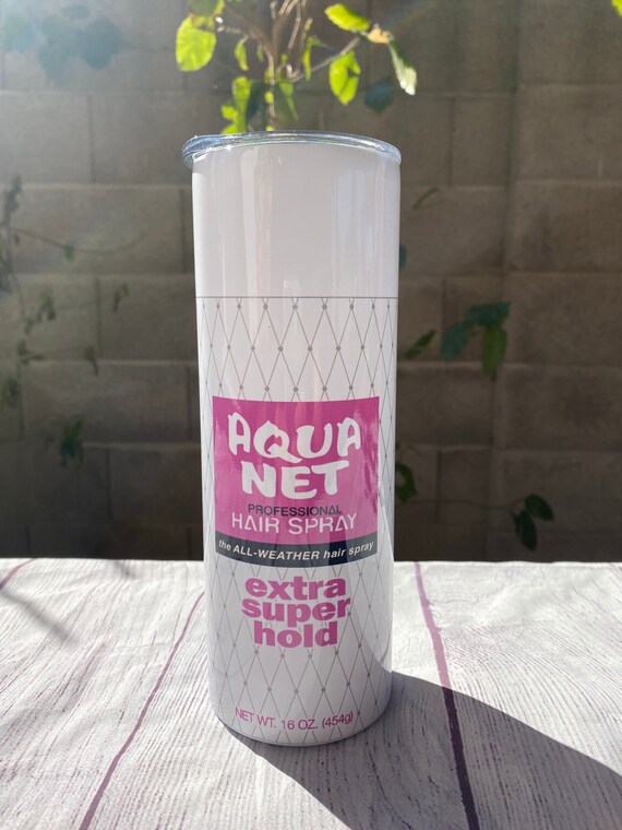 Aqua-net Hairspray Tumbler -  Canada