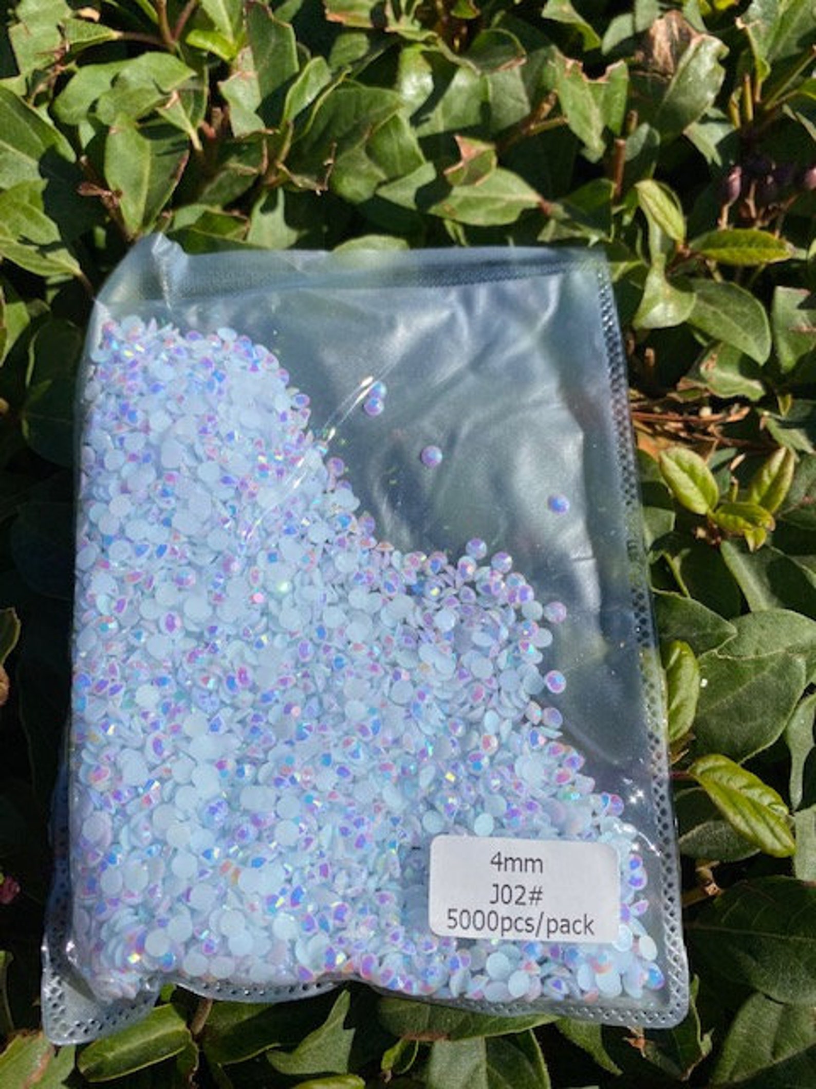 Jelly Resin Rhinestones Jelly stones 4mm ss16 Crafting Etsy