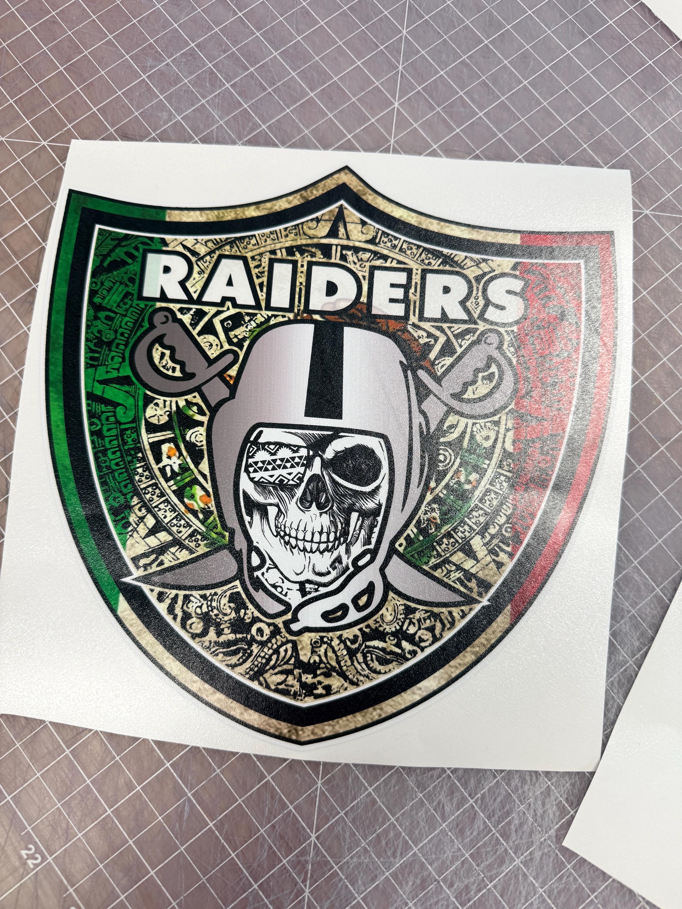 9 Inch Vinyl Sticker - Etsy