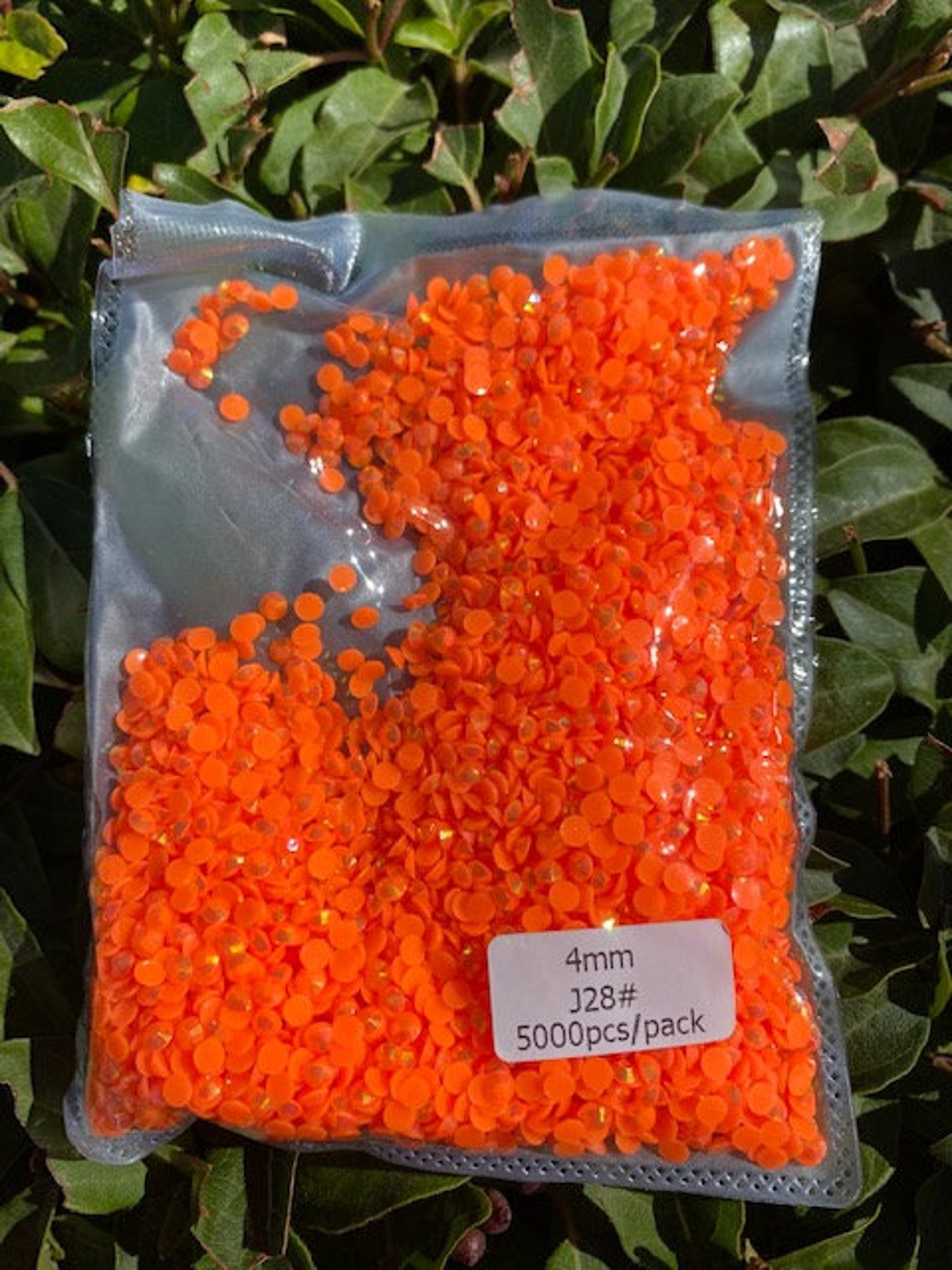 Jelly Resin Rhinestones Jelly Stones 4mm Ss16 Crafting Etsy