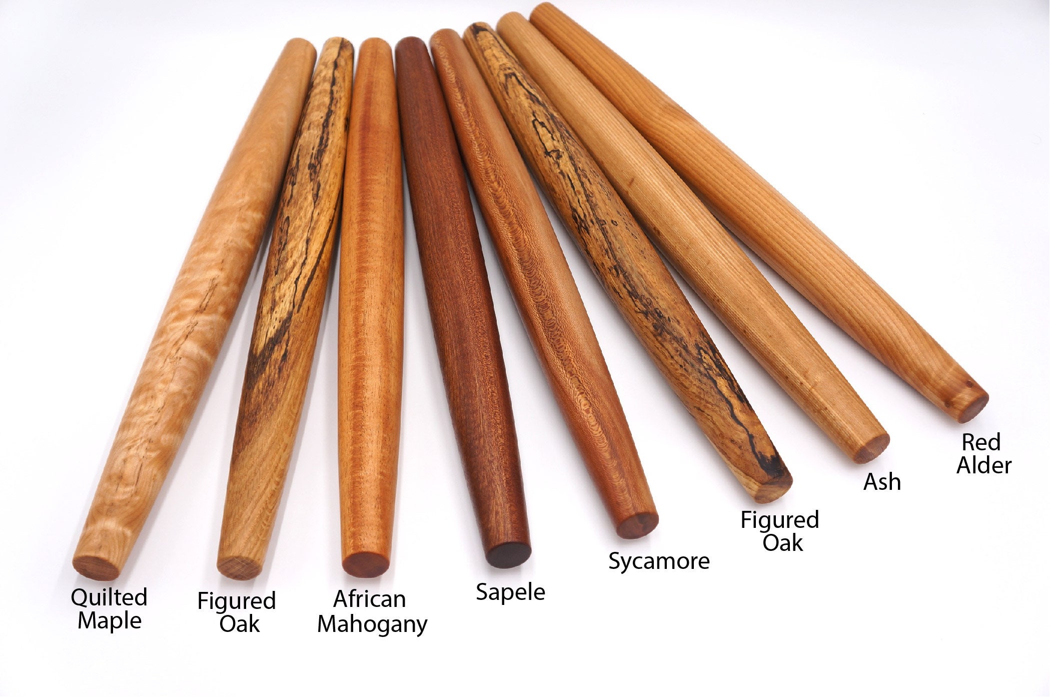 20 Inch French Tapered Rolling Pins Etsy