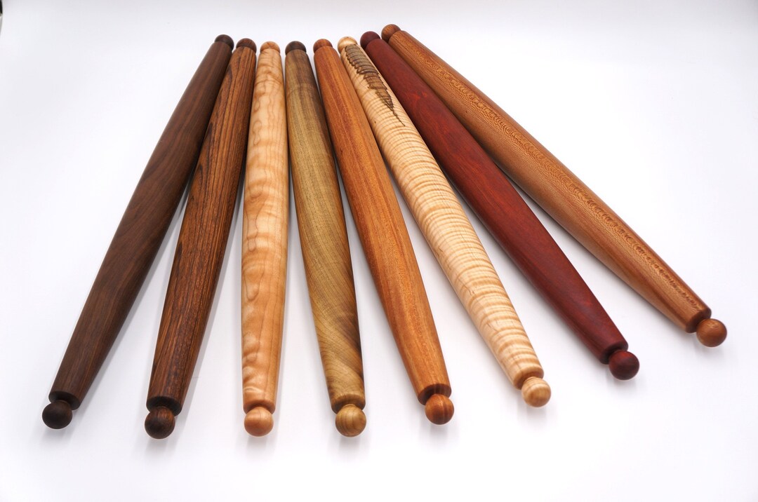 22 Inch French Tapered Rolling Pins Etsy