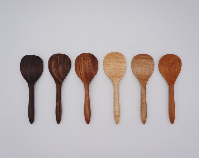 Personalized Charleston Rice Spoon, Stuffing or Serving Spoon Engraved ...