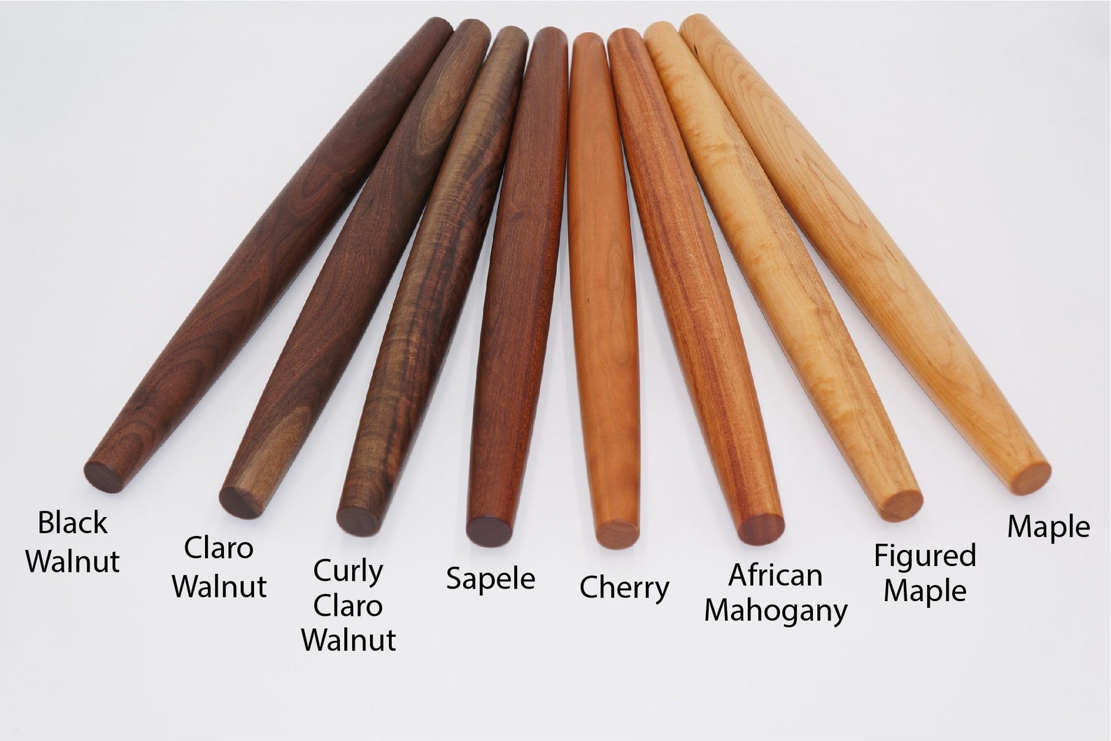 20 Inch French Tapered Rolling Pins Etsy