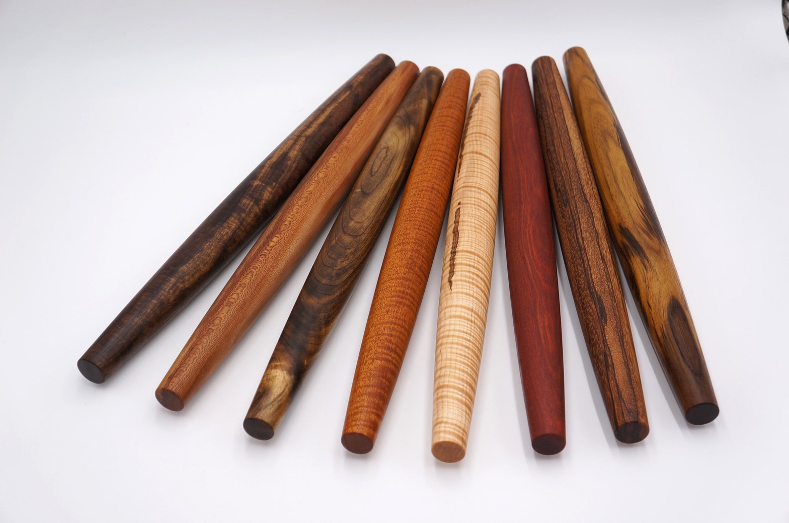 20 Inch French Tapered Rolling Pins Etsy