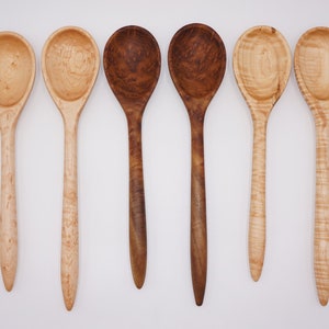 Handmade Wooden Spoons 画像 4